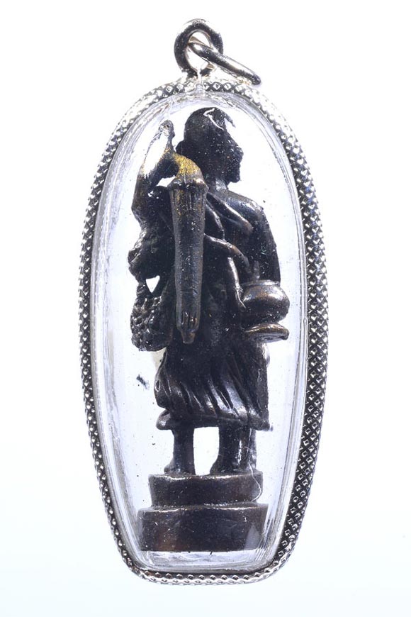 40 ปีแห่งการจัดสร้าง : สิวลี!!! หลวงพ่อแล วัดพระทรง 2517 : พร้อมเลี่ยมของขวัญคนที่คุณรัก