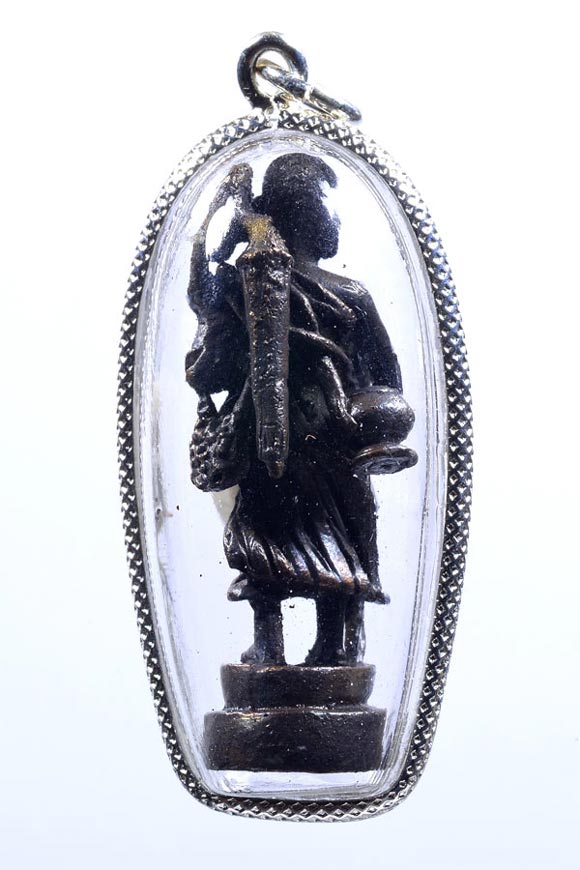 40 ปีแห่งการจัดสร้าง : สิวลี!!! หลวงพ่อแล วัดพระทรง 2517 : พร้อมเลี่ยมของขวัญคนที่คุณรัก