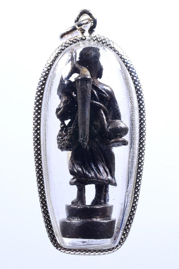 40 ปีแห่งการจัดสร้าง : สิวลี!!! หลวงพ่อแล วัดพระทรง 2517 : พร้อมเลี่ยมของขวัญคนที่คุณรัก 