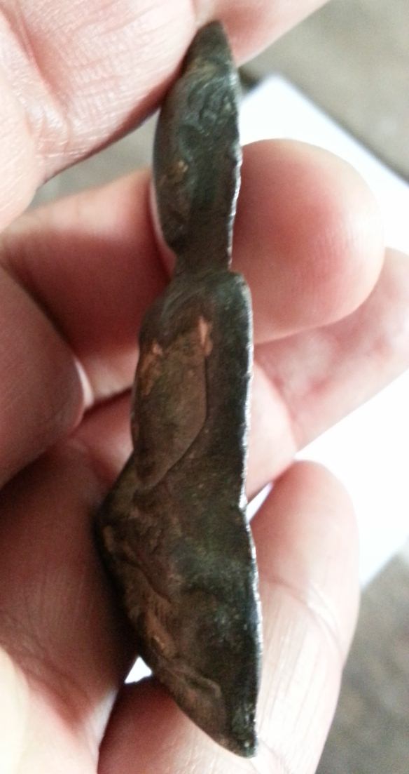 พระกรุ เนื้อชินไม่ทราบที่ 