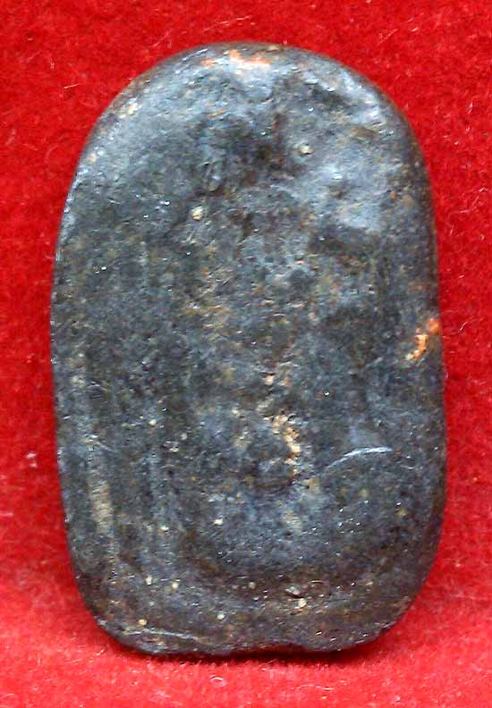 *พระรอด เนื้อชิน สนิมแดง กรุวัดสุวรรณฯ อ่างทอง*