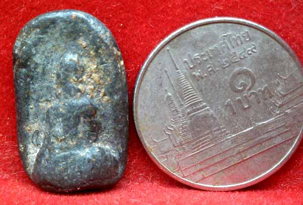 *พระรอด เนื้อชิน สนิมแดง กรุวัดสุวรรณฯ อ่างทอง*