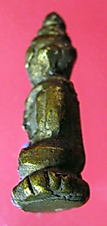 พระชัยวัฒน์ หลวงพ่อขำ วัดโพธิ์เตี้ย (แบบเต็มองค์หายากมาก) 