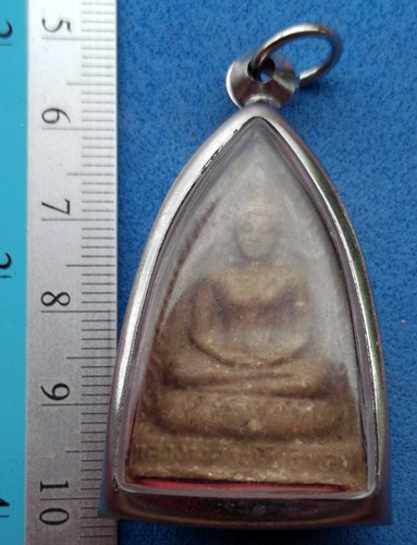 วัดใจเริ่ม 10 บาท กับ ผงวัดสระพัง จ.นครปฐม .....AM50