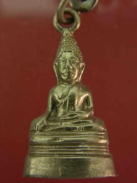กริ่งหลวงพ่อโต บางพลี  ปี 2508 มีแถบ 