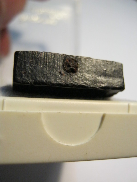 พระสมเด็จหลังรูปเหมือนหลวงพ่อยิด วัดหนองจอก จ.ประจวบฯ เนื้อครั่ง