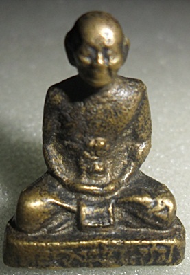 รููปหล่อหลวงพ่อแช่ม วัดดอนยายหอม