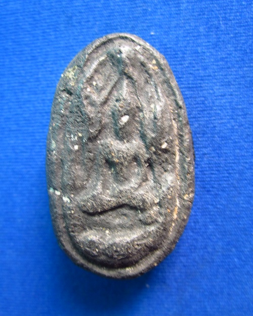 พระขุนแผน เนื้อผงใบลาน
