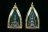 พระกริ่งชินราช ภปร. แม่ทัพภาค3 ปี2517 พร้อมเลี่ยมทอง