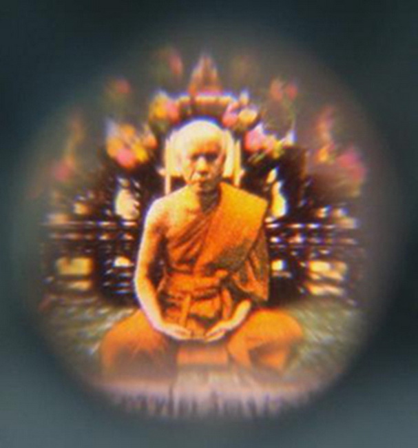 น้ำเต้า หลวงพ่อสด วัดปากน้ำ ผู้ค้นพบวิชชาธรรมกาย 1ชุด 5สี เหลือง แดง เขียว ส้ม ขาว ข้างในภาพสี ชุด 2