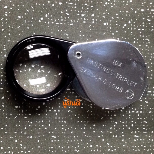 กล้อง Bausch & Lomb สามเหลี่ยมใหญ่. สวยขั้นเทพ ((เผื่อโดนใจวัยเก๋าๆ))