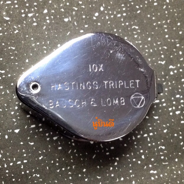 กล้อง Bausch & Lomb สามเหลี่ยมใหญ่. สวยขั้นเทพ ((เผื่อโดนใจวัยเก๋าๆ))