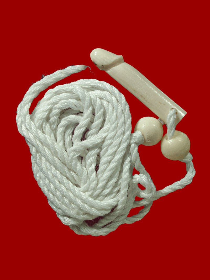 ปลัดขิกงาช้างแกะ ลพ.ตัด วัดชายนา  