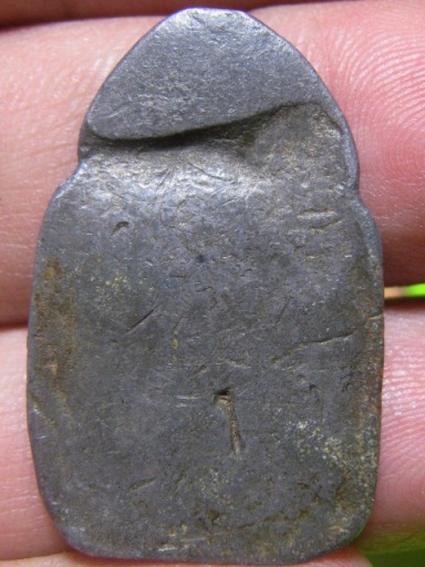 พระชินราช กรุวัดบางยี่หน เนื้อตะกั่ว จ.สุพรรณบุรี หายาก มาพร้อมบัตรรับรอง