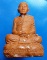 . พระบูชา 2 นิ้ว ลต.บุญหนา  รุ่นกรรมฐาน เนื้อเรซิน ปี 52 อุดมวลสารมงคล มีจาร หายาก (เคาะเดียว)