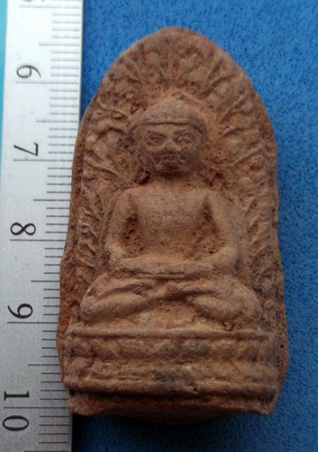 วัดใจเริ่ม 10 บาท กับ พระเนื้อดิน .....AM320