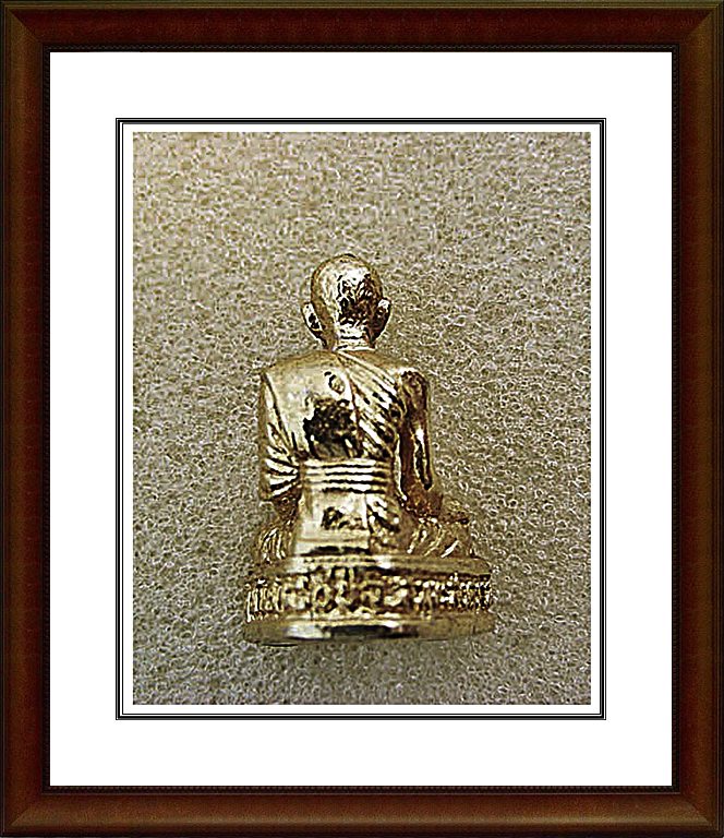 รูปเหมือนหลวงพ่อเนื่อง วัดจุฬามณี