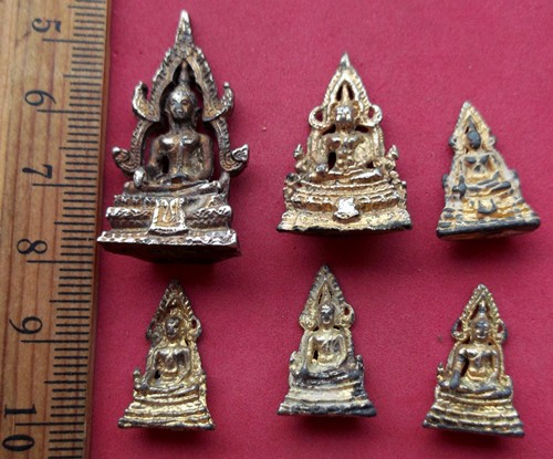 วัดใจเริ่ม 10 บาท กับ พระพุทธชินราช  . ..AK635