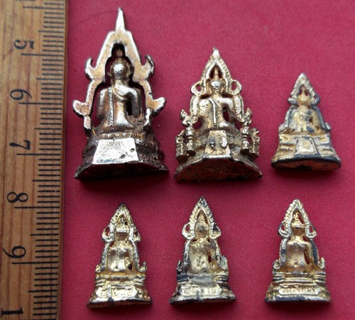 วัดใจเริ่ม 10 บาท กับ พระพุทธชินราช  . ..AK635