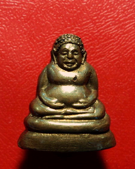 *พระสังกัจจายน์ วัดถาวรวราราม(วัดญวน) จ.กาญจนบุรี ปี 2508 หล่ออุดกริ่ง สวยมากค่ะ*