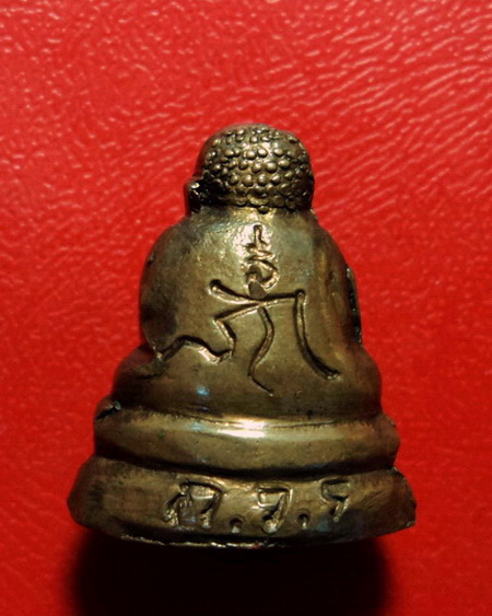 *พระสังกัจจายน์ วัดถาวรวราราม(วัดญวน) จ.กาญจนบุรี ปี 2508 หล่ออุดกริ่ง สวยมากค่ะ*