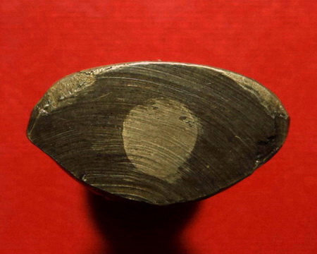 *พระสังกัจจายน์ วัดถาวรวราราม(วัดญวน) จ.กาญจนบุรี ปี 2508 หล่ออุดกริ่ง สวยมากค่ะ*