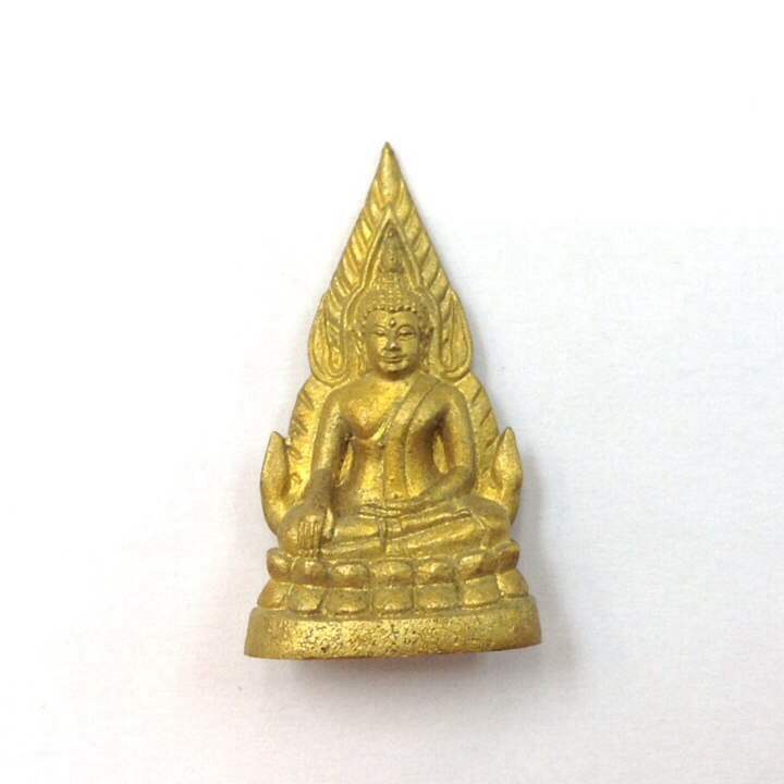 ***ฉลองFB400***พระพุทธชินราช อินโดจีน รุ่นเสาร์5 ปี53 วัดพระศรีรัตนมหาธาตุ มีโค๊ด กล่องเดิม #4