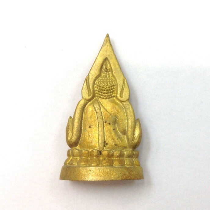***ฉลองFB400***พระพุทธชินราช อินโดจีน รุ่นเสาร์5 ปี53 วัดพระศรีรัตนมหาธาตุ มีโค๊ด กล่องเดิม #4
