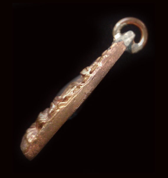 เหรียญเจ้าสัว 3 วัดกลางบางแก้ว เนื้อทองแดง พร้อมกล่อง หมายเลข 34539