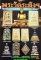 หนังสือ พระวัดระฆังฯ รวมวัตถุมงคลรุ่นดัง แรง แพง ไม่ตกยุค