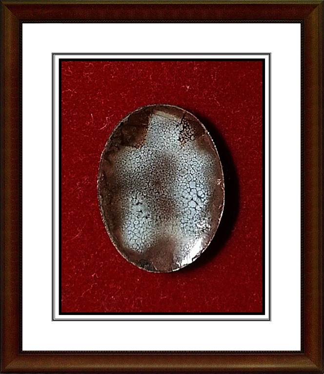 ล็อคเก็ตหลวงพ่อแดง วัดเขาบันไดอิฐ