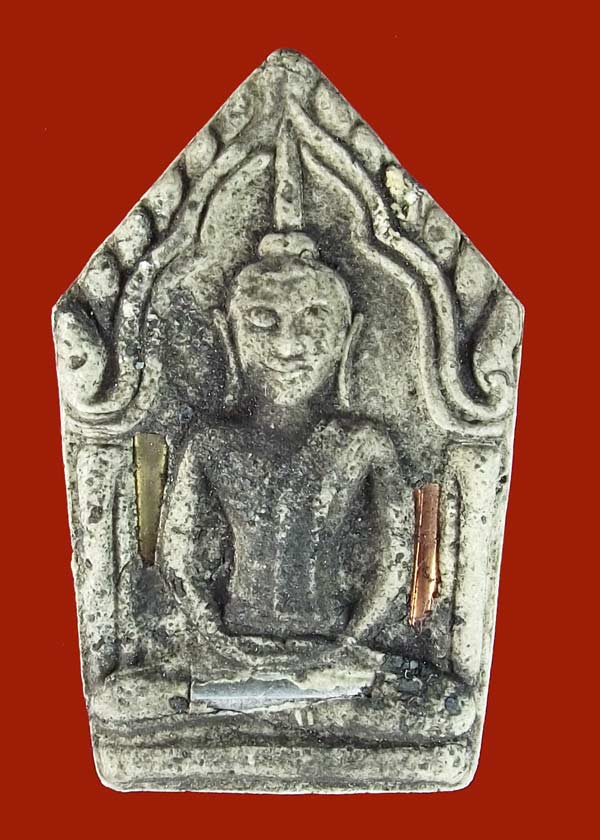 ขุนแผนออกศึก ปี 41 หลวงปู่หมุน หลวงปู่ลมัย ครูบาอิน ปลุกเสก ปี 41+++เคาะเดียววัดใจ
