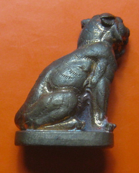 เสืออาคม รุ่นแรก หลวงปู่คําบุ วัดกุดชมภู จ.อุบลราชธานี