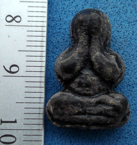 วัดใจเริ่ม 10 บาท กับ  พระปิดตาเนื้อผง   ...AM466