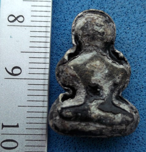 วัดใจเริ่ม 10 บาท กับ  พระปิดตาเนื้อผง   ...AM466