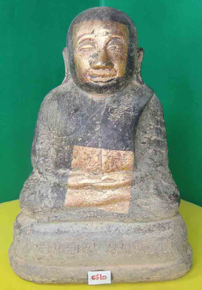 (((วัดใจเคาะเดียวแดง))) พระบูชาหลวงพ่อเงิน วัดบางคลาน จ.พิจิตร รุ่นนิยม ปี2515 มีเงิน มีทอง มั่งมีทร