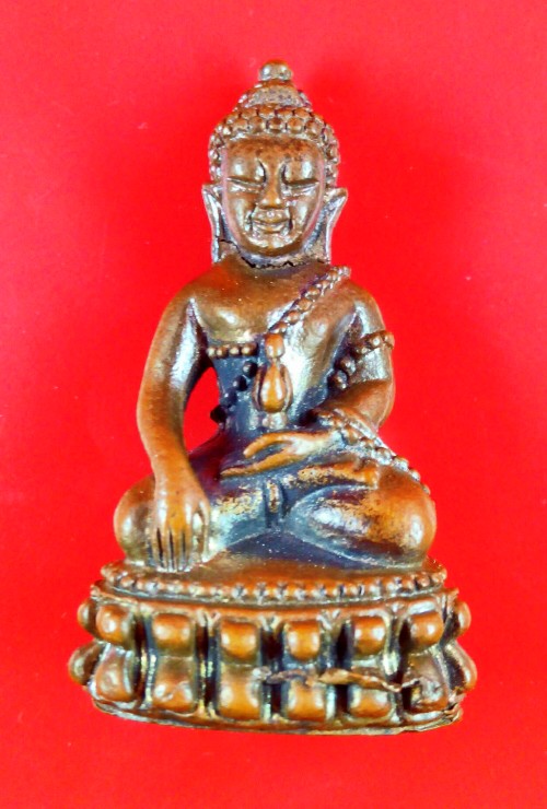 +++วัดใจเคาะเดียว+++ พระกริ่งใหญ่ หลวงปู่คำบุ คุตตจิตโต (พิธีเดียวกับ กริ่งชินบัญชรอิสาน)