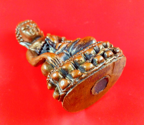 +++วัดใจเคาะเดียว+++ พระกริ่งใหญ่ หลวงปู่คำบุ คุตตจิตโต (พิธีเดียวกับ กริ่งชินบัญชรอิสาน)