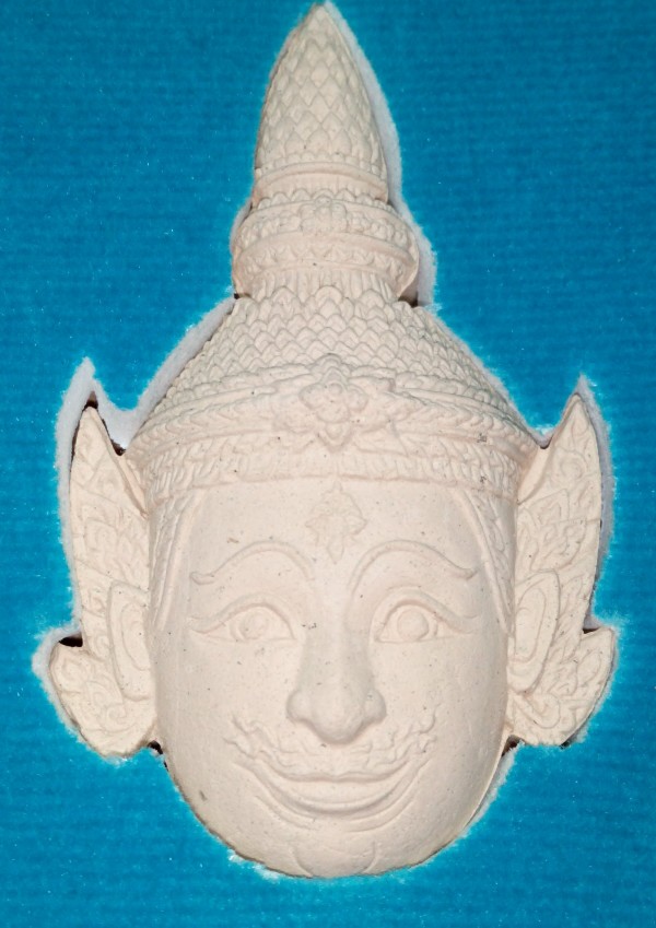 จัดไปเคาะเดียว เศียรพระลักษณ์รุ่นแรก หลวงพ่อเอิบ วัดหนองหม้อแกง