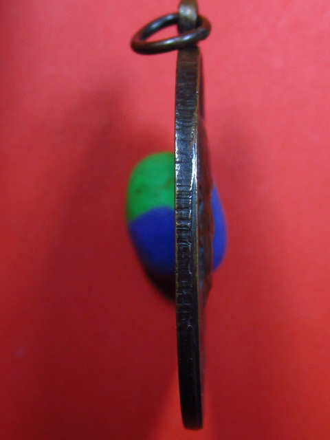 หลวงพ่อเงินรุ่นสุดท้าย ปี18 (นิยม ส ขีด)