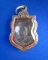เหรียญเลื่อนเสมาหลวงพ่อเงิน วัดดอนยายหอม 2505