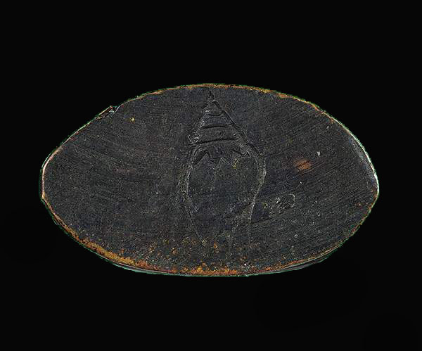 @@@  พระสังกัจจายน์ วัดสังกัจจายน์ ก้นหอยสังข์ ปี 2499  @@@