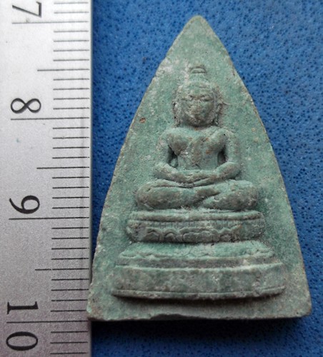 วัดใจเริ่ม 10 บาท กับ พระพุทธ เนื้อผง  ..AM406