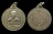 เคาะเดียว...เหรียญกลมครูชัยยะวงษาพัฒนา เนื้ออัลปาก้า ปี2527วัดพระบาทห้วยข้าวต้ม
