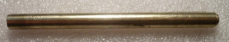 ตระกรุดนารายณ์หักจักร ตอก ๓ โค๊ด หลวงปู่ญาท่านสวน ฉนฺทโร วัดนาอุดม 