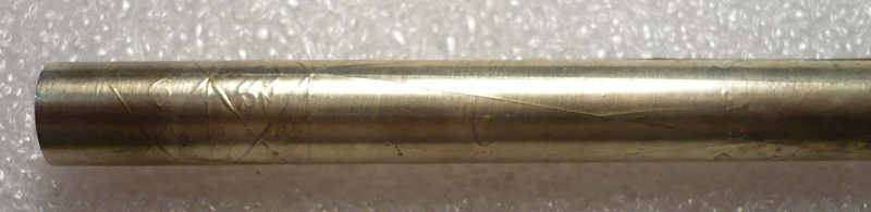 ตระกรุดนารายณ์หักจักร ตอก ๓ โค๊ด หลวงปู่ญาท่านสวน ฉนฺทโร วัดนาอุดม 