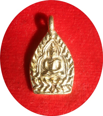 ***เหรียญหล่อเจ้าสัว 3 (พิมพ์เล็ก) ตอกโค๊ด เนื้อทองทิพย์ วัดกลางบางแก้ว ปลุกเสกพิธีเดียวกับเจ้าสัว 3