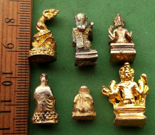 วัดใจเริ่ม 10 บาท กับ พระรวมพระไม่ทราบที่ ..AP636