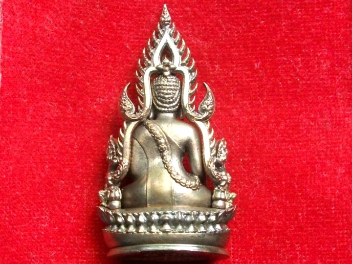 พระพุทธชินราช " รุ่นจอมราชันย์ " วัดพระศรีรัตนมหาธาตุ จ.พิษณุโลก