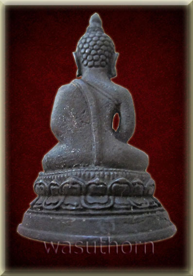 พระพุทธศักดิ์สิทธิ์ หลวงปู่คำพัน รุ่นปฐวีธาตุ ปี 36